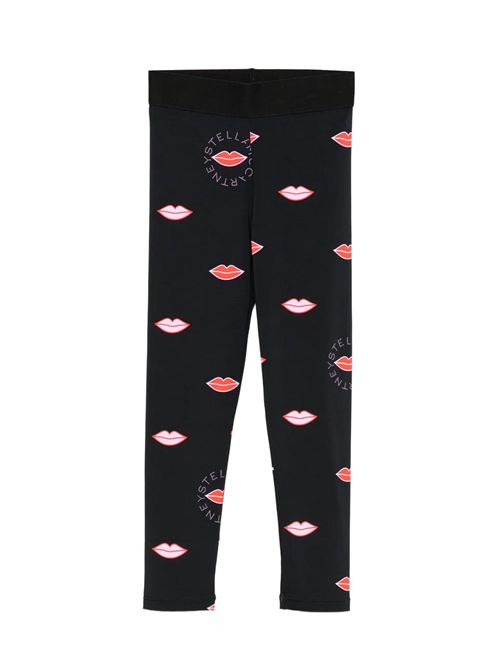 Leggings con stampa Stella McCartney | TX6E50Z3399930MC