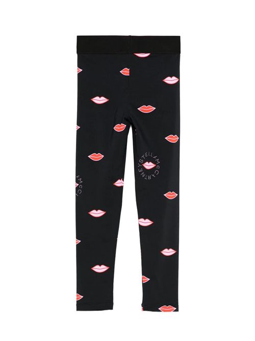 Leggings con stampa Stella McCartney | TX6E50Z3399930MC
