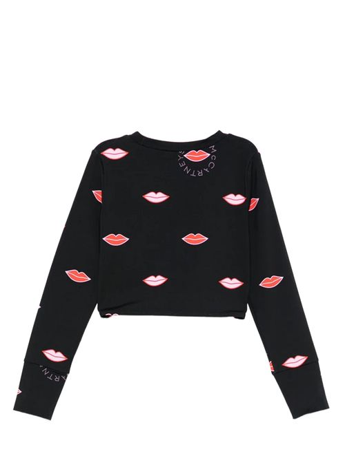 T-shirt con stampa Stella McCartney | TX8D50Z3399930MC