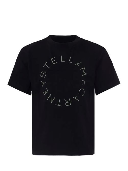 T-shirt con stampa Stella McCartney | TX8S01Z0434930