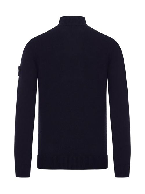 Polo con abbottonatura Stone Island | K2S155100040S00A3V0020