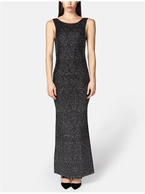 Abito Zehra TWENTY FOURHAITCH | A0041NER52ABLACK