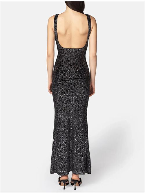 Abito Zehra TWENTY FOURHAITCH | A0041NER52ABLACK