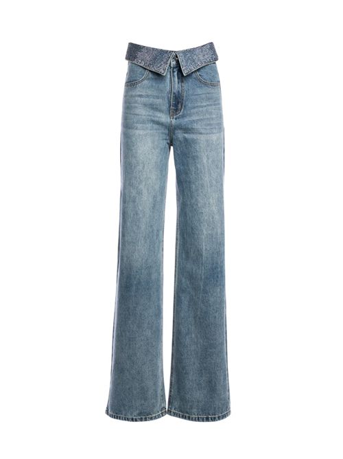 Jeans Ori TWENTY FOURHAITCH | A0051BLU52AGRIGIO BLU