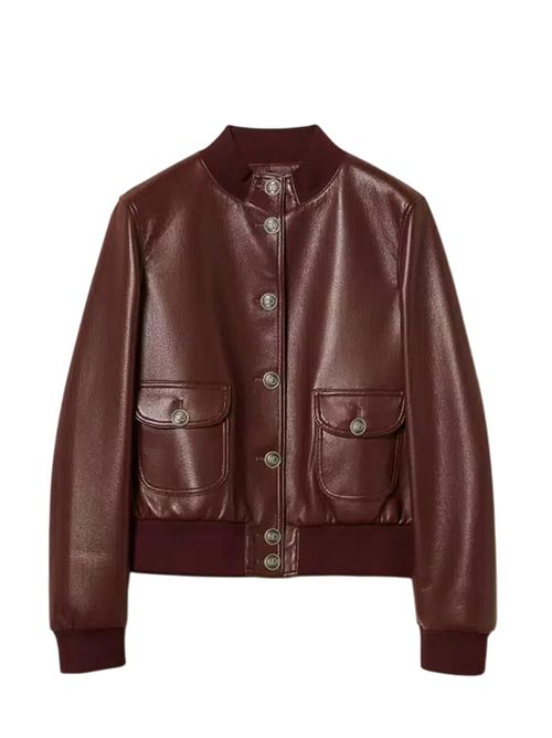 Giacca in ecopelle TWINSET | 252TP223205609