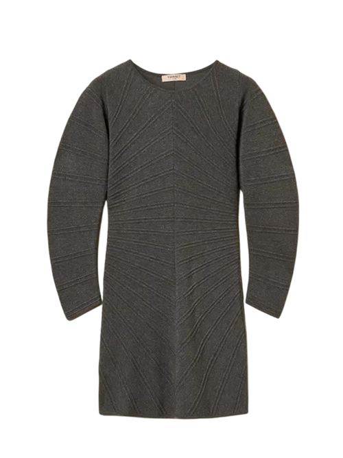 Abito con rilievi TWINSET | 252TP313312609
