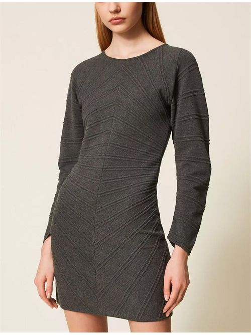 Abito con rilievi TWINSET | 252TP313312609