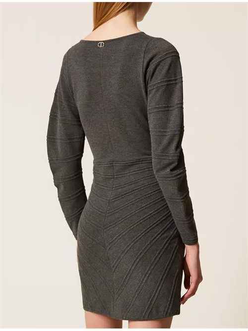 Abito con rilievi TWINSET | 252TP313312609