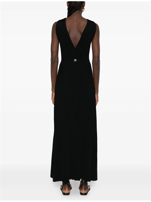 Abito plissettato TWINSET | 252TP316000006