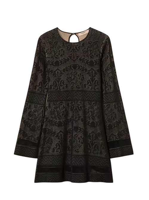 Abito in maglia traforata TWINSET | 252TP338000006