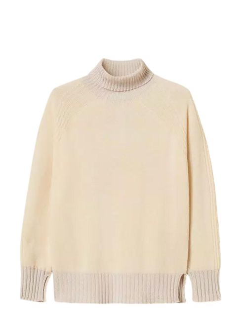 Maglia in misto cashmere TWINSET | 252TP358212790