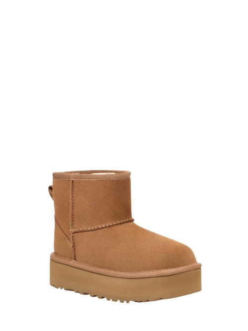 Stivali Classic Mini Platform UGG KIDS | 1143700KCHE