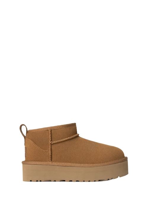 Stivaletti Classic Ultra Mini Platform UGG KIDS | 1157791KCHE