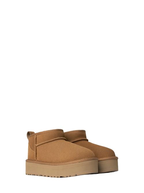 Stivaletti Classic Ultra Mini Platform UGG KIDS | 1157791KCHE
