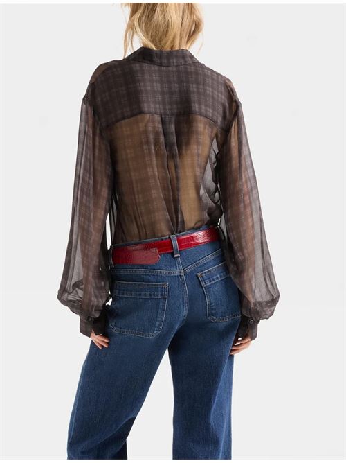 Camicia con stampa 7 For All Mankind | 7NDM0H54U73VR