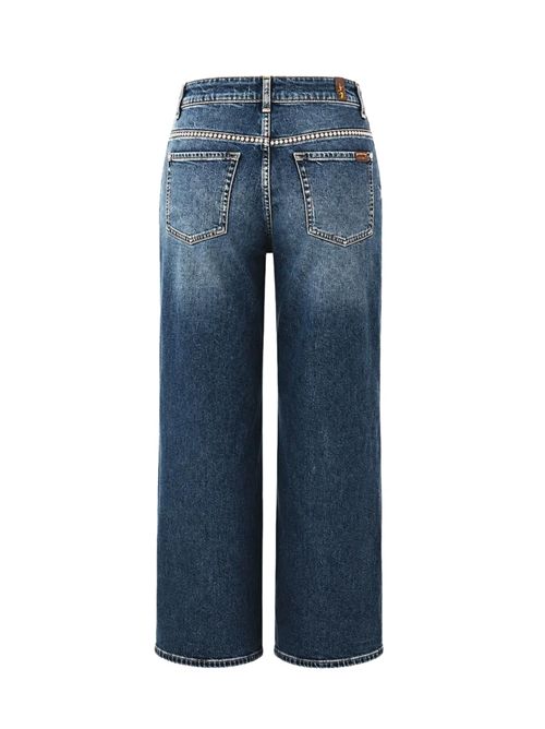 Jeans con borchie 7 For All Mankind | 7U4N0K85U73S9
