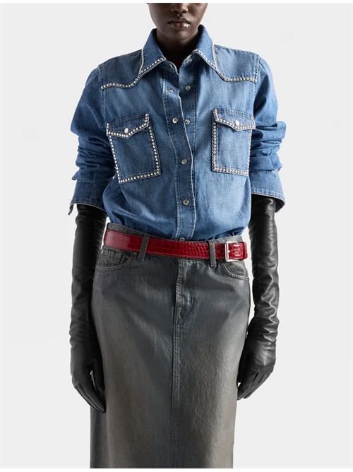 Camicia Western 7 For All Mankind | 7U840H08U73S9