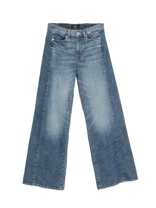Jeans Lotta Tailorless 7 For All Mankind | 7U8ESK85U73NG