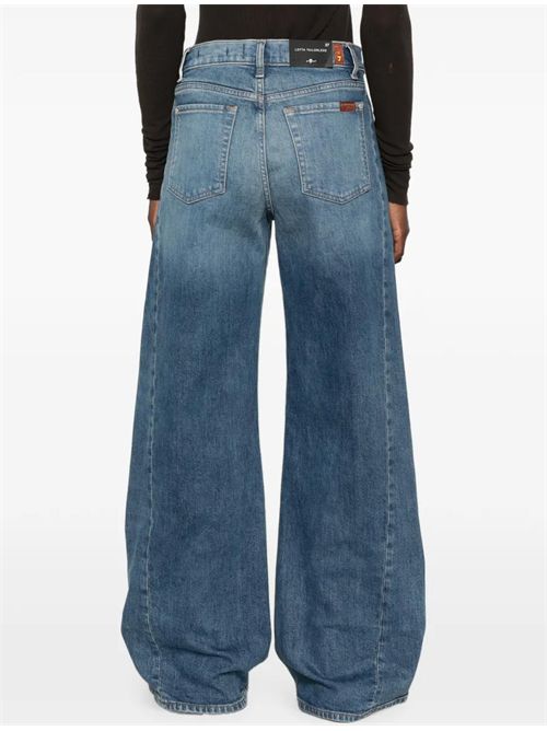 Jeans Lotta Tailorless 7 For All Mankind | 7U8ESK85U73NG