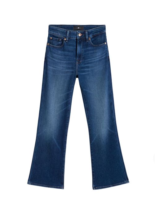 Jeans Cropped Boot 7 For All Mankind | 7UCK0G98U73O1