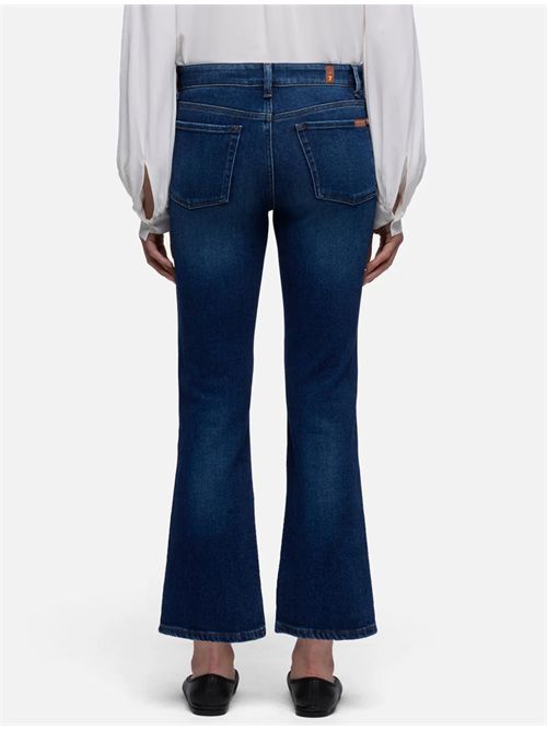 Jeans Cropped Boot 7 For All Mankind | 7UCK0G98U73O1