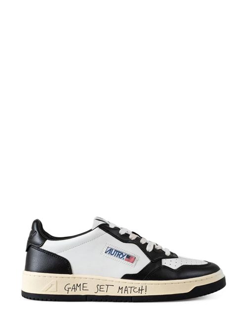 Sneakers Medalist Low Autry | A1UNAULMBH02MATCH/BIC