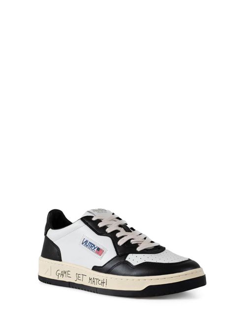 Sneakers Medalist Low Autry | A1UNAULMBH02MATCH/BIC