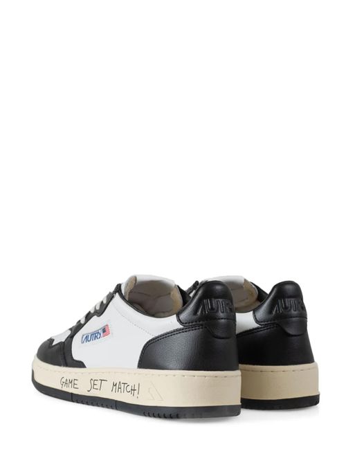 Sneakers Medalist Low Autry | A1UNAULMBH02MATCH/BIC