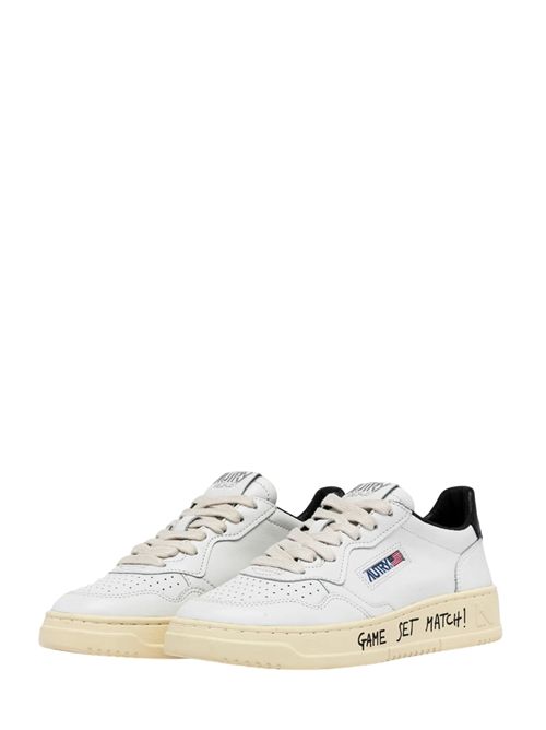 Sneakers Medalist Low Autry | A1UNAULMML02.