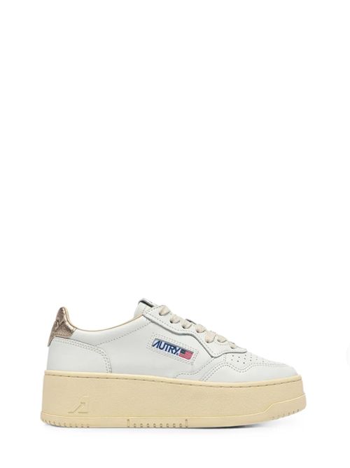 Sneakers Medalist Platform Autry | A1UNPTLWLL27.