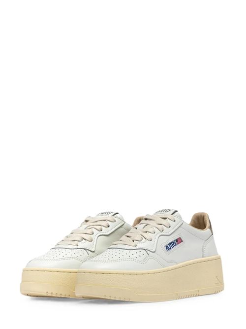 Sneakers Medalist Platform Autry | A1UNPTLWLL27.
