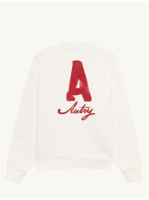Felpa con logo Autry | A2UNSWPX114A.