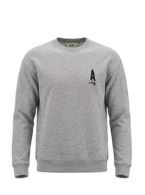 Felpa con logo Autry | A2UNSWPX114D.