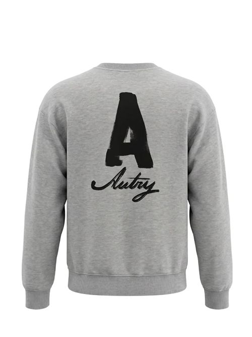 Felpa con logo Autry | A2UNSWPX114D.