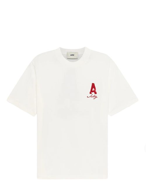 T-shirt con logo Autry | A2UNTSPX109A.