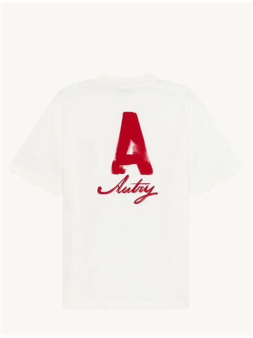 T-shirt con logo Autry | A2UNTSPX109A.