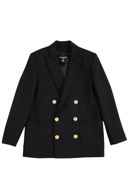 Giacca doppiopetto Balmain | BX2P04I0196930OR