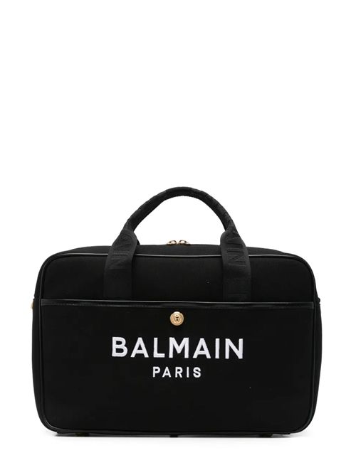 Mommy bag con logo Balmain | BZ0508Z0042930BC