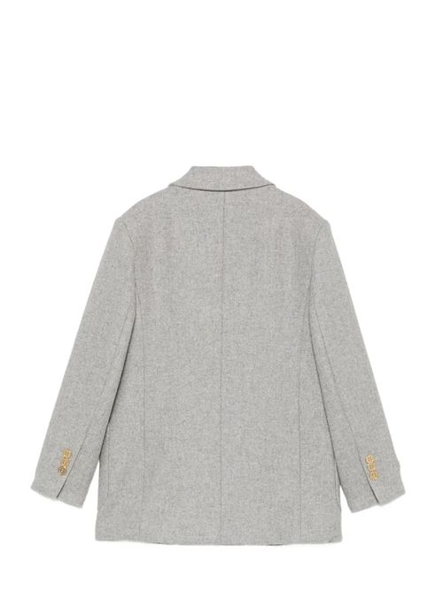 Giacca doppiopetto Balmain | BZ2H24I0341806OR