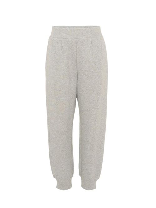 Pantaloni con logo Balmain | BZ6I40Z3188806BD