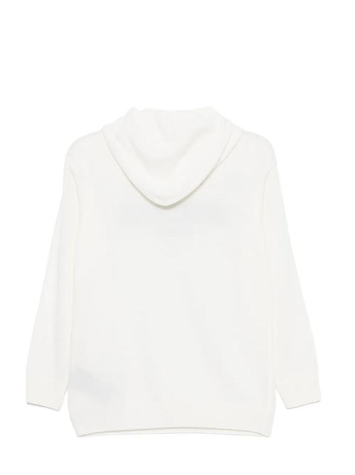Felpa con cappuccio Balmain | BZ9H00Z3404101GR