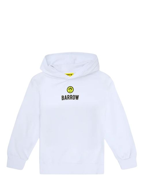 Felpa con stampa Barrow Kids | F6BKJBHS074002