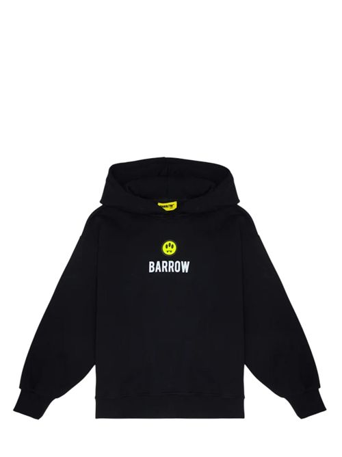 Felpa con stampa Barrow Kids | F6BKJBHS074110