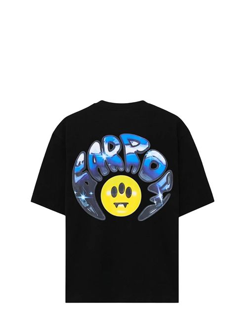 T-shirt con stampa Barrow Kids | F6BKJBTH077110