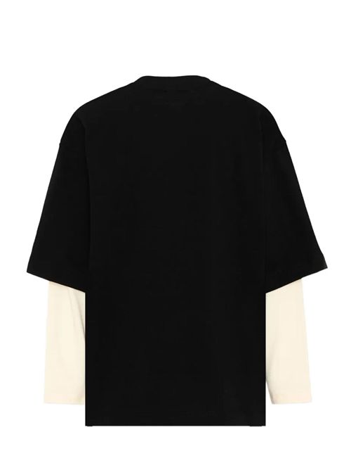 T-shirt con stampa Barrow Kids | F6BKJBTH090110