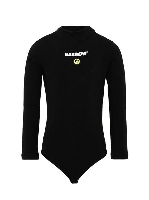 Body con logo Barrow Kids | F6BKJGBS122110