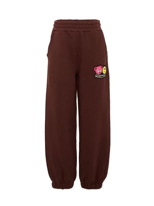 Pantaloni con logo Barrow Kids | F6BKJGFP129408