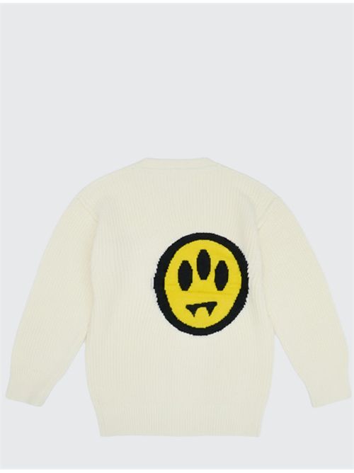 Cadigan con logo Barrow Kids | F6BKJUCA050013