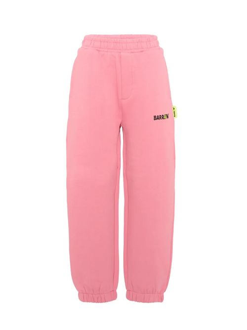 Pantaloni con logo Barrow Kids | F6BKJUFP013409