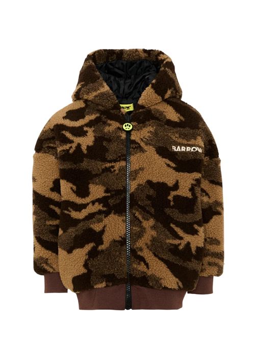 Giacca camouflage Barrow Kids | F6BKJUJK097408